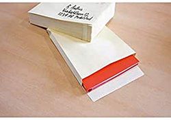 Patroonzak Raadhuis 229x324x38 C4 crème kraft 170gr 10st zelfklevend
