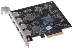 Sonnet Allegro Pro tarjeta y adaptador de interfaz USB 3.1 Interno - Accesorio (PCIe, USB 3.1, 10 Gbit/s)