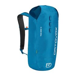 ORTOVOX TRAD Zero 18, Sports Backpack Unisex, Bleu Heritage, 18 l