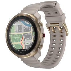 Polar Vantage M3 Orologio da Corsa con Display AMOLED, GPS a Doppia Frequenza, Navigazione Turn-by-Turn, Autonomia Fino a 7 Giorni