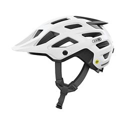 Kask ABUS MTB Moventor 2.0 MIPS - kask rowerowy z ochroną przed uderzeniami do jazdy terenowej na rowerach górskich - kask all-mountain dla mężczyzn i kobiet
