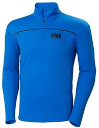 Helly Hansen HP 1/2 Zip Pullover Electric Blue Mens M