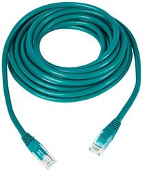 Pro Signal PS11023 5m Green Cat5e Ethernet Patch Lead