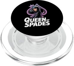 QOS Reina de picas PopSockets PopGrip para MagSafe