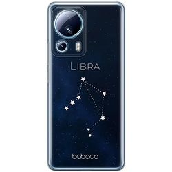 ERT GROUP mobiltelefonfodral för Xiaomi 13 LITE/CIVI 2 originalt och officiellt licensierat Babaco mönster Zodiac Constellation 007, fodral tillverkad av TPU-plast