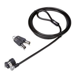Dell Cerradura Premium Keyed Lock negro