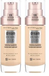 Maybelline Liquid, 40 Fawn, 30 ml (Pack of 2)