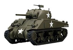 Tamiya 1/48 Military Miniature Series No.5 American M4 Sherman (initial type) 32505