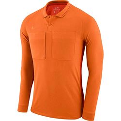 Nike Referee Jersey Ls Maillot Homme Cone/Team Orange/Cone FR: XL (Taille Fabricant: XL)