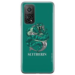 ERT GROUP mobiltelefonfodral för Huawei P30 originalt och officiellt licensierat Harry Potter mönster 202 Vit optimalt anpassad till formen på mobiltelefonen, fodral tillverkad av TPU-plast