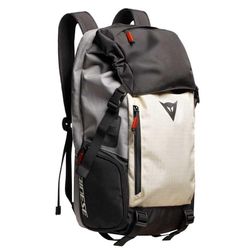 Dainese Unisex's Motorcycle dru Explorer D-Throttle Back Pack, Peyote, 27 L