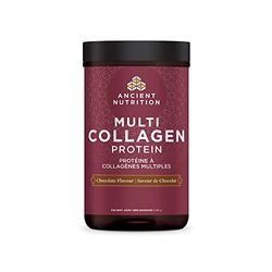 Ancient Nutrition Multi Collagen Protein - Chocolate 298g