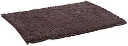 Kerbl Pet Superbed Dirt Trapper Mat, 100 x 65 cm, Grey