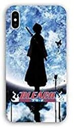 Beschermhoes voor Wiko Y80, motief: Manga, Bleach Mond