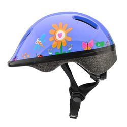 meteor - Fietshelm voor Kinderen - Kinder-fietshelm - verstelbaar Helmet for Kids - Fietsen Skeelers Skateboard Roller Schaatsen - Head Protector for Children
