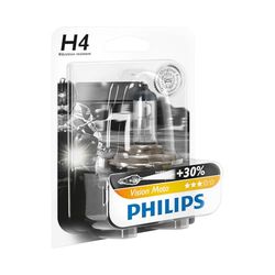 Philips MT-PH 12342PRBW Lâmpadas H4