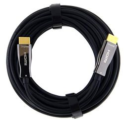 15 m optische glasvezel HDMI 2.0b kabel - UHD 2160p 4K @60Hz 4:4:4 HDR, HDCP 2.2