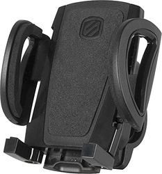 SCOSCHE HFBM01 HANDLEIT Handlebar Bike Phone Mount with Universal Phone Holder for Mobile Devices