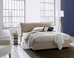 Talamo Italia, Beige, 160 x 190