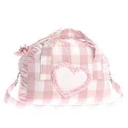 Teresiska tillbehör rosetta blöjväska (50 x 36 cm, blå)
