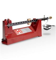 HORNADY Balance Beam Scale 050109
