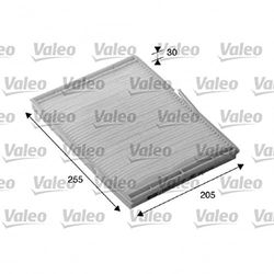 Valeo Service 698276 Cabin Filter