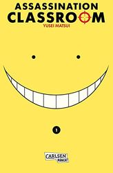 Assassination Classroom 01