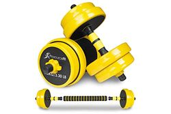 ProsourceFit -, Yellow 33lb, ps-1270-db33
