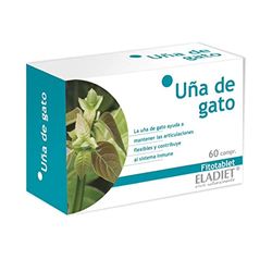 Nutricosmetics - Eladiet Fitotablet Uña De Gato 60 Comp