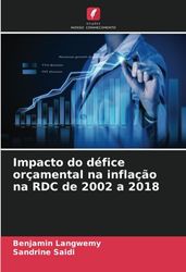 Impacto do défice orçamental na inflação na RDC de 2002 a 2018