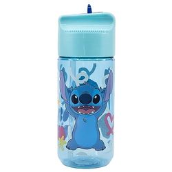 Stitch Palms Reusable Kids Water Bottle 430ml