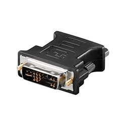 Goobay 69971 Adaptateur Pour écran DVI-A/VGA