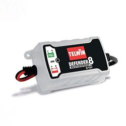 TELWIN Chargeur de Batteries Defender 8 0,75A