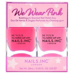 Nails.INC We Wear Pink Duo