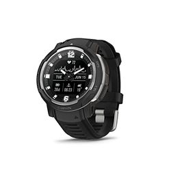 Garmin Instinct Crossover, Black