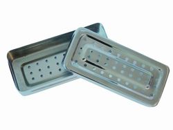 Spengler Boîte Perforée Inox 400 x 200 x 90 mm