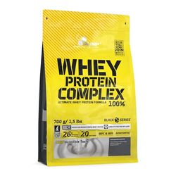 Olimp Labs Lemon Cheesecake Whey Protein, 700g