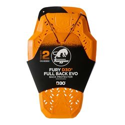 Furygan D3O FULL BACK FURY - Protection Fullback - D3O Technology – Motorcycle Back Protector & Jacket Fit – High Security and Comfort – Ergonomic - Morpho-Fit, 6