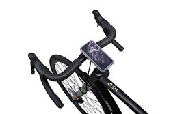 Zéfal Bike Kit Soporte Móvil Bicicleta, Unisex Adulto, Negro, iPhone 11 / XR