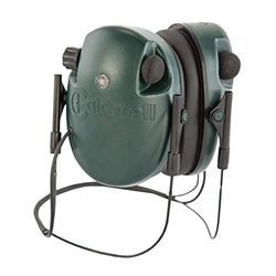 Caldwell Low Profile E-Max elektronische gehoorbescherming, uniseks, donkergroen