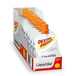 Dextro Energy Gel 12 Pack Orange