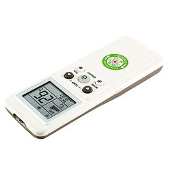 LEOFLA Afstandsbediening voor airconditioning, universele multifunctionele timer