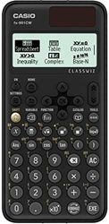 Casio FX-991 CW (Modello 2024) Calcolatrice Scientifica, 540 Funzioni e e Display Naturale