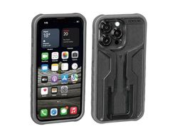 Topeak Unisex Topk Ridecase W/O Mount Iphone 13 Pro Case, Black
