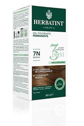 Herbatint Permanent Colour Gel 3 Cans - 7N Blonde 300 ml