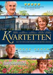 SF STUDIOS Kvartetten