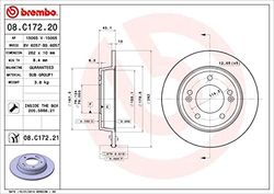 AP 15065 de freno