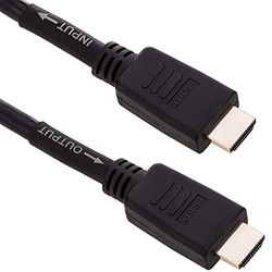BeMatik - Aktiv 1080p HDMI-kabel från HDMI-A hane till HDMI-A hane 10m