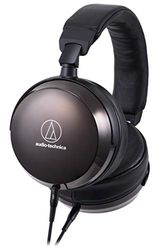 AUDIO TECHNICA AudioT ATH-AP2000T geschl. Kopfh. sr/BK | Hochauflösende Überohrkopfhörer