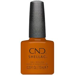 CND Shellac - Willow Talk